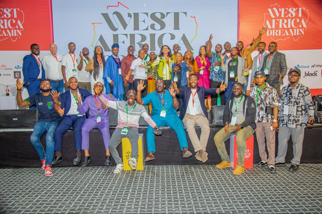 Event for Tech Innovation and AI in West Africa